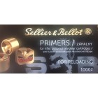PRIMERS SMALL PISTOL SELLIER&BELLOT